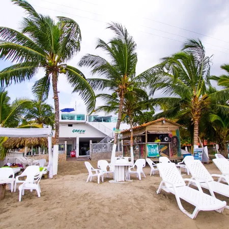 Green Coveñas by Bernalo Hotels
