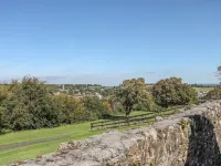 Middle Barn - Parkering