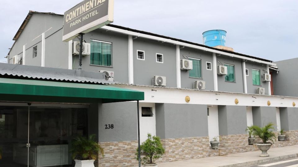 Mindú Park Hotel