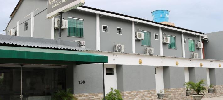 Mindú Park Hotel Hotel di Manaus