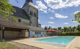 Manoir de la Voute Maison d'hôtes