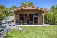 The Rocks Chalets Hotels in Pohara