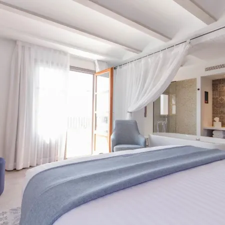 La Serena Boutique Hotel & Wellness - Altea Отели в г. Альтеа