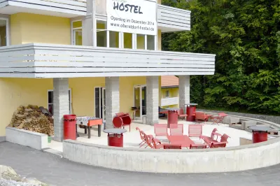 Oberstdorf Hostel Hotels in 
