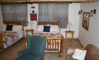 Wapiti Lodge