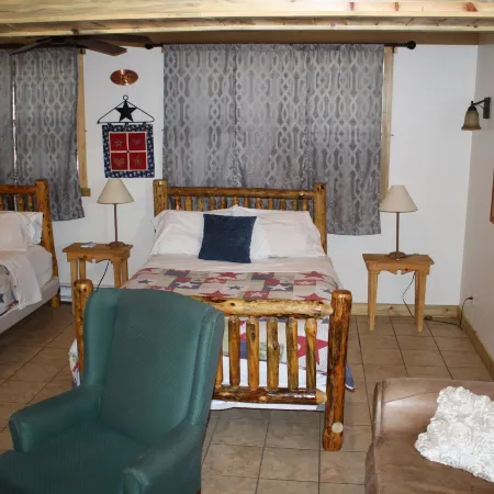 Wapiti Lodge