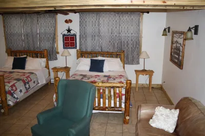 Wapiti Lodge