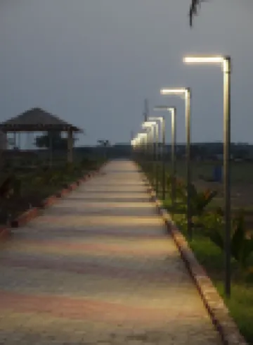 SIMBOR BEACH RESORT