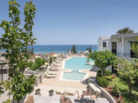 วิวทะเล Hermes โรงแรมในStalos