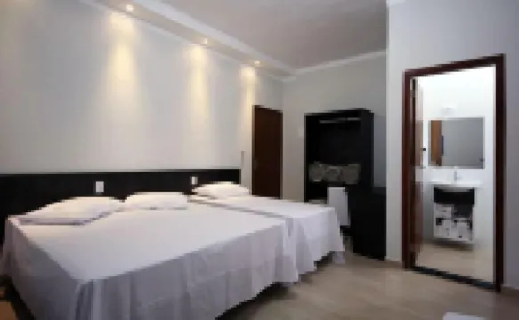 Casagrande Olímpia Hotel