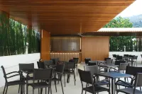 Hotel Santamarta - breakfast