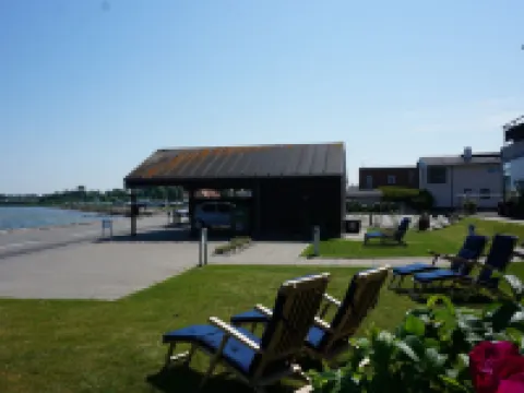 Lunds Hotel Hotels in Bogense