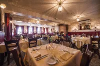 Hotel Restaurant in Den Hoof - sarapan