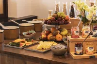 Hotel Tanneck - breakfast