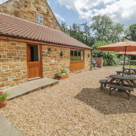 Kitchen Cottage