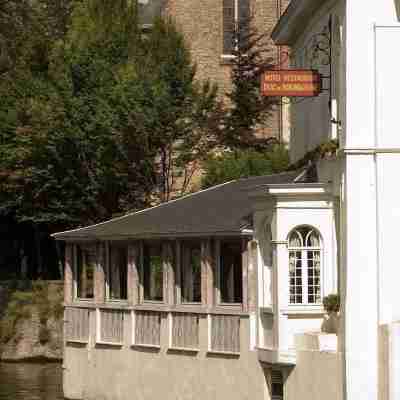Hotel Duc de Bourgogne Hotel Exterior