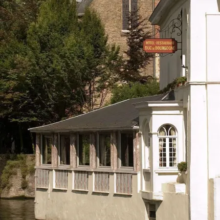 Hotel Duc de Bourgogne