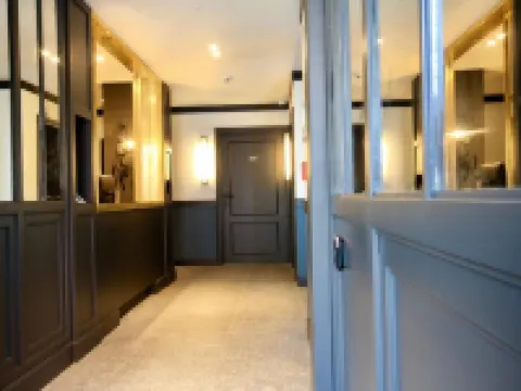 ゲッタウェイ ブリュッセル エアポート ザヴェンテムのホテル