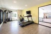 Echo Suites Extended Stay by Wyndham Dallas Plano/Frisco - キッチン