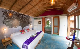 Hotel Pochote Mazunte