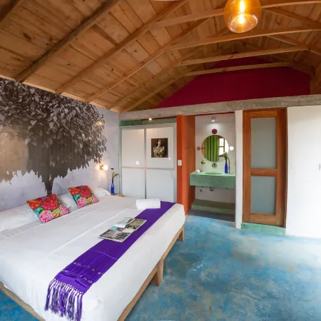 Hotel Pochote Mazunte