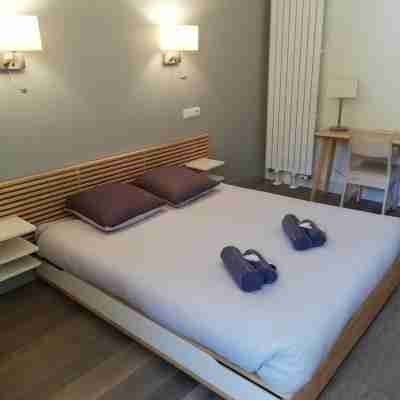 Auberge des Isards Rooms