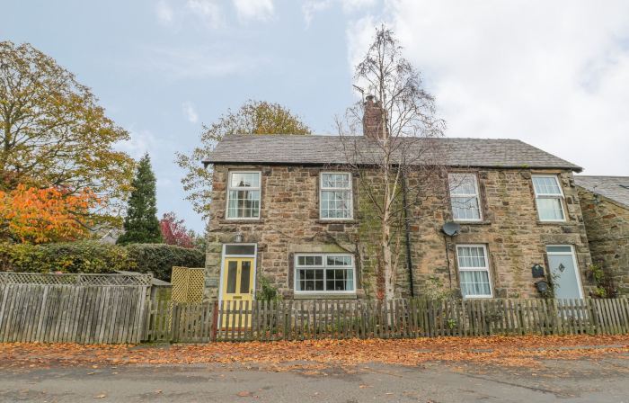 Wordsworth Cottage West