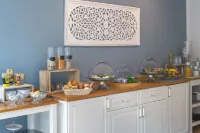 Hotel am Elisabethufer - breakfast
