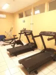 Hotel Rio Parnaiba - Gym