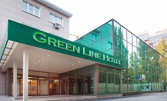 Hotel Green Line Samara