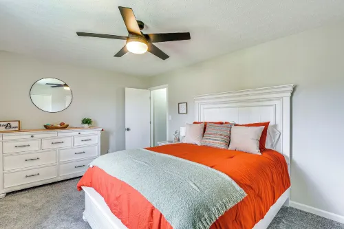 Inviting Bowling Green Escape w/ Smart TVs! - 홈스테이
