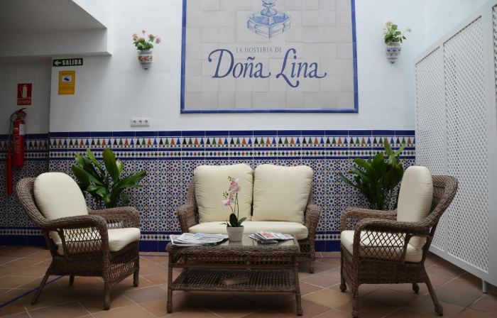 Hotel Doña Lina