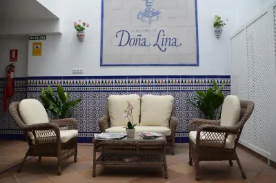 Hotel Doña Lina Hotels in Santa Cruz