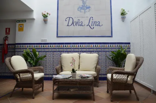 Hotel Doña Lina - 2 звезды