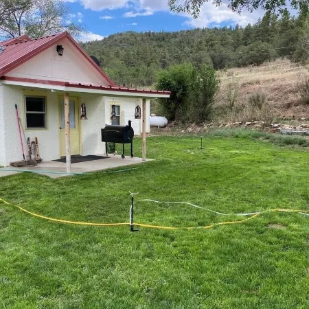 Valentine's Northern New Mexico Mountain Ranch on Colorado Border 2 Bedroom Retreat by RedAwning