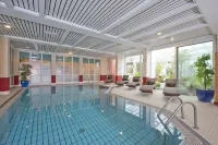 Hotelpark der Westerwald Treff - С бассейном