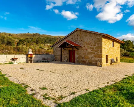 Quinta do Quinto - Turismo de Habitação Hotels in Guarda