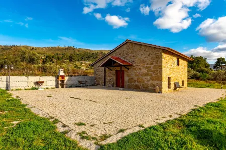 Quinta do Quinto - Turismo de Habitação Отели в г. Кавадоде