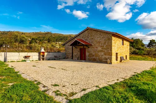 Quinta do Quinto - Turismo de Habitação Hôtels à : Guarda