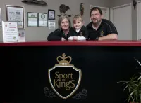 Sport of Kings Motel