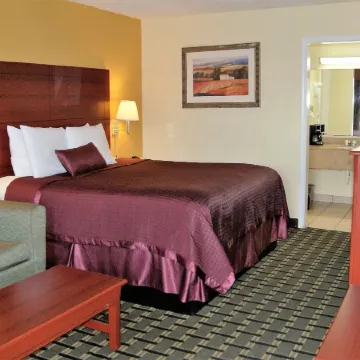 Red Carpet Inn - Natchez