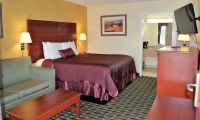 Red Carpet Inn - Natchez