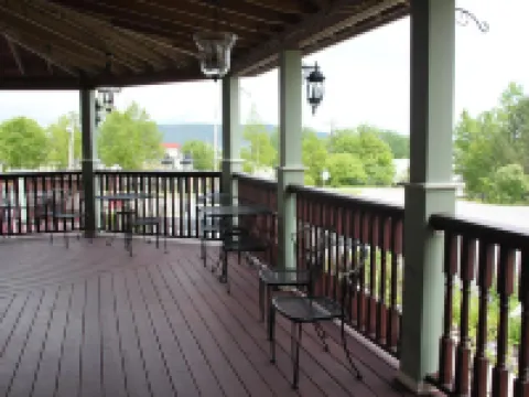 Lynwood Inn Hotéis em Baddeck