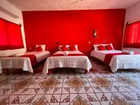 Hotel y Bungalows Bugambilias Hotels in San Patricio