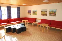 Allégården Kastlösa Vandrarhem Hotel a Morbylanga Municipality