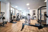 Golf- & Sporthotel Hof Maran - Gym