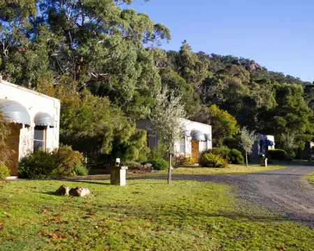 Marwood Villas Hotels in Halls Gap