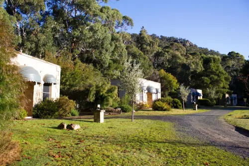 Marwood Villas Hotels in Halls Gap