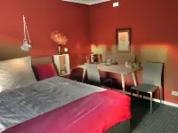 Aparthotel Flughafen Leipzig Hotel di Schkeuditz