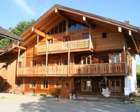Wampendobler Paradies Hotels in Egglham